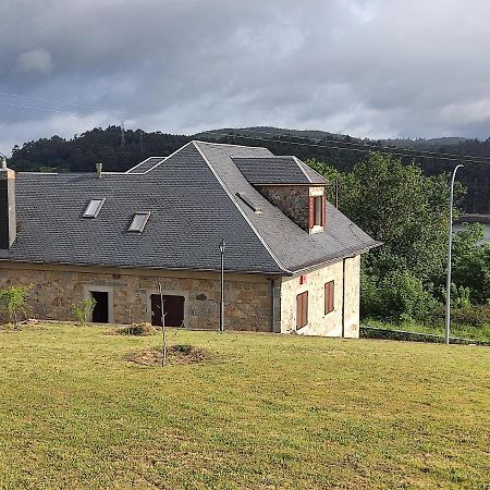 Casa Da Escuela Villa Caldas de Reis Kültér fotó