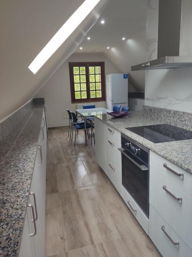 Casa Da Escuela Villa Caldas de Reis Kültér fotó